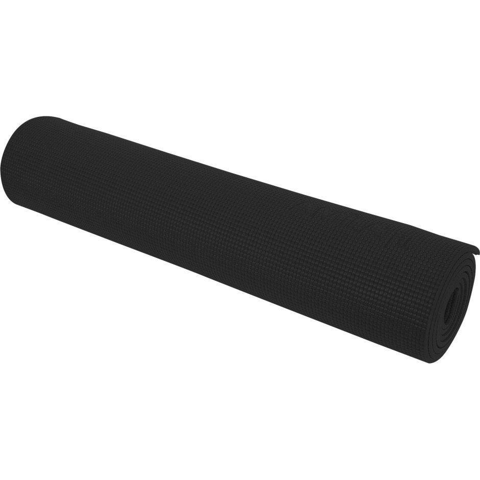 Yoga Mat Black - Amila PVC