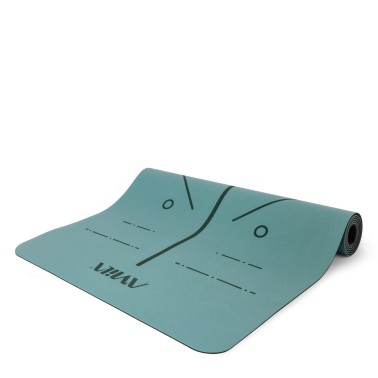 Yoga-Pilates Mat - Amila Trinity PU 