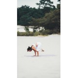 TUNTURI PVC YOGAMAT 4MM PURPLE 14TUSYO036 Ο-C Εικόνα 22