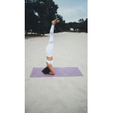 TUNTURI PVC YOGAMAT 4MM PURPLE 14TUSYO036 Ο-C Εικόνα 23