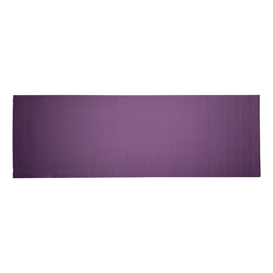 TUNTURI PVC YOGAMAT 4MM PURPLE 14TUSYO036 Ο-C