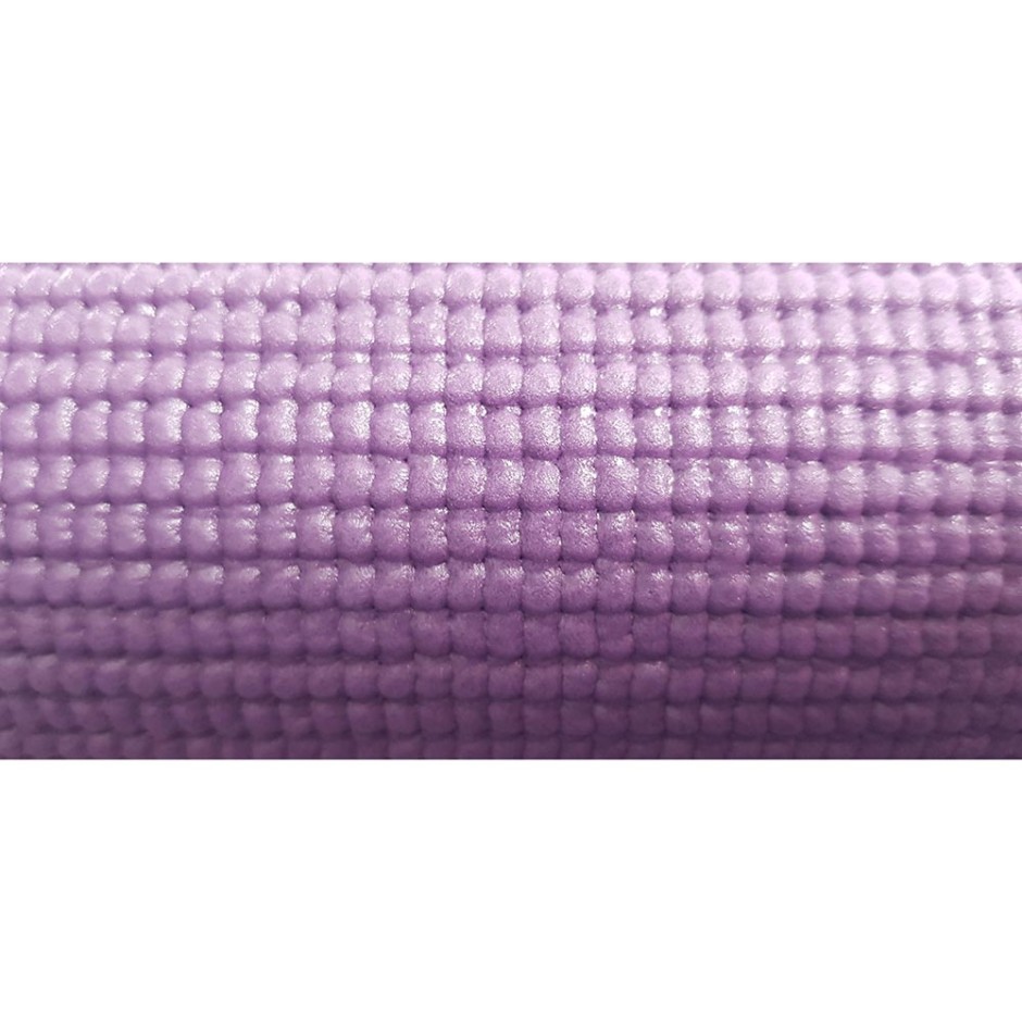 TUNTURI PVC YOGAMAT 4MM PURPLE 14TUSYO036 Ο-C