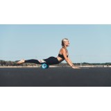 TUNTURI TPE YOGAMAT 3MM ANTHRACITE, YELLOW CORD 14TUSYO031 Ο-C Εικόνα 18