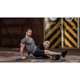 TUNTURI TPE YOGAMAT 3MM ANTHRACITE, YELLOW CORD 14TUSYO031 Ο-C Εικόνα 1