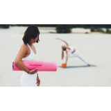 TUNTURI TPE YOGAMAT 3MM ANTHRACITE, YELLOW CORD 14TUSYO031 Ο-C Εικόνα 25