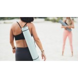 TUNTURI TPE YOGAMAT 3MM ANTHRACITE, YELLOW CORD 14TUSYO031 Ο-C Εικόνα 27