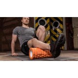 TUNTURI TPE YOGAMAT 3MM ANTHRACITE, YELLOW CORD 14TUSYO031 Ο-C Εικόνα 3