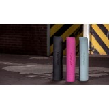 TUNTURI TPE YOGAMAT 3MM ANTHRACITE, YELLOW CORD 14TUSYO031 Ο-C Εικόνα 6