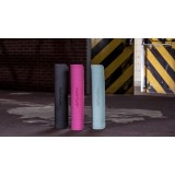 TUNTURI TPE YOGAMAT 3MM ANTHRACITE, YELLOW CORD 14TUSYO031 Ο-C Εικόνα 7