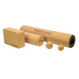 TUNTURI CORK TPE YOGA MAT 14TUSYO058 One Color