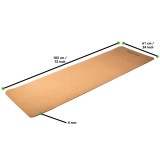 TUNTURI CORK TPE YOGA MAT 14TUSYO058 Ο-C Εικόνα 3