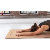 TUNTURI CORK TPE YOGA MAT 14TUSYO058 Ο-C Εικόνα 7
