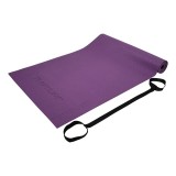 TUNTURI PVC YOGAMAT 4MM PURPLE 14TUSYO036 Ο-C Εικόνα 
