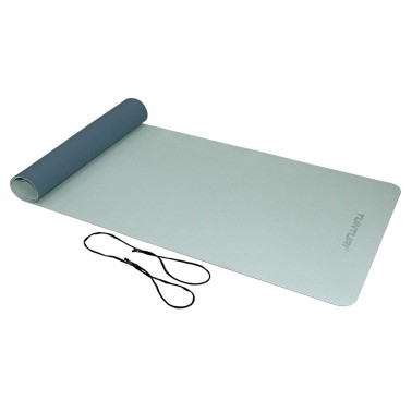 TUNTURI TPE YOGAMAT 4MM BLUE 14TUSYO033 One Color