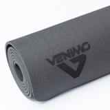 Fitness Mat Black - VENIMO  Image 0