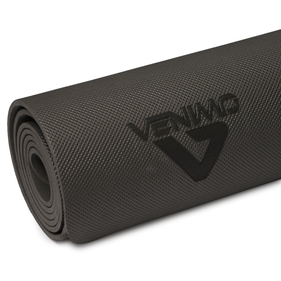 Fitness Mat Black - VENIMO 