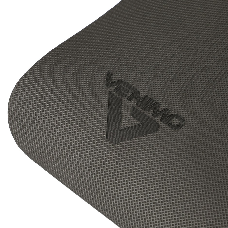 Fitness Mat Black - VENIMO 