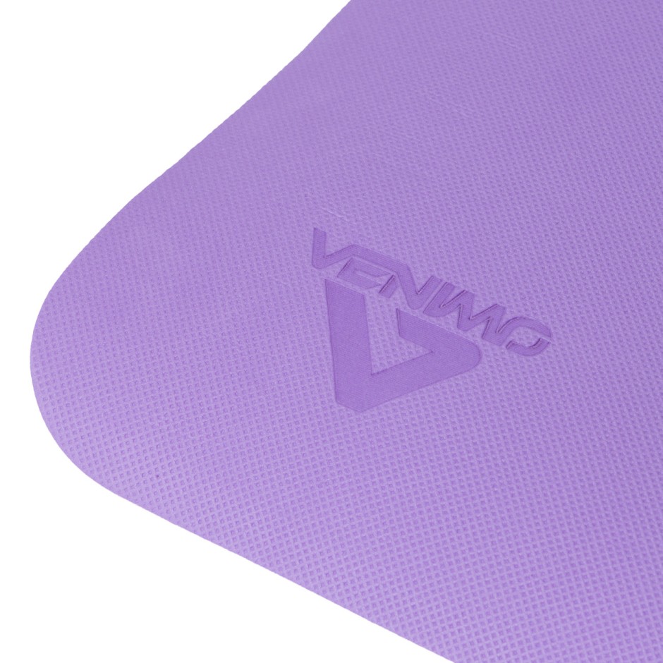 Fitness Mat Lilac - VENIMO 