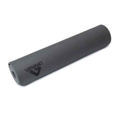 Fitness Mat Black - VENIMO 