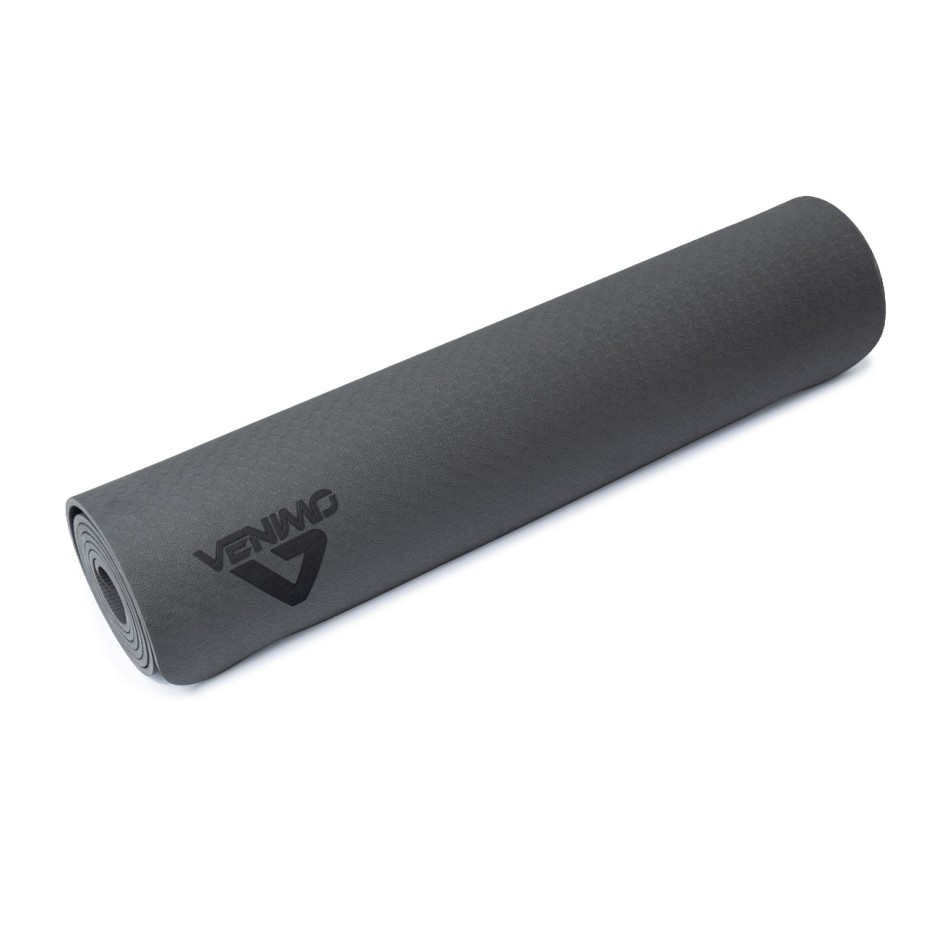 Fitness Mat Black - VENIMO 