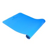ATHLOPAIDIA YOGA TPE 0.4CM 005.16804 Blue Image 