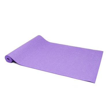 Στρώμα Γυμναστικής Λιλά - Athlopaidia Yoga TPE 0.5CM