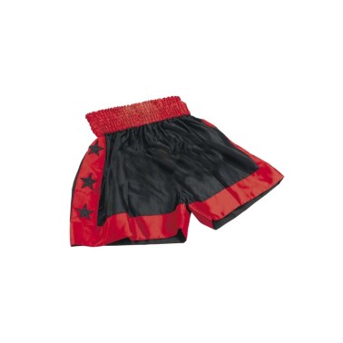 AMILA ΣΟΡΤΣ 107-ΤS TAHI BOXING LARGE 30448-15 Κόκκινο