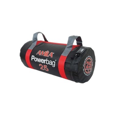 AMILA POWER BAG 20kgr (LARGE) 37323 Black