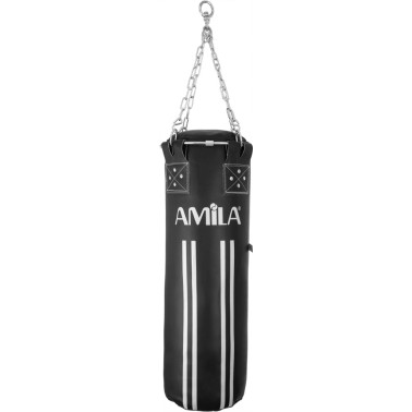AMILA ΣΑΚΟΣ ΣΥΝΘΕΤΙΚΟ ΔΕΡΜΑ ME PRO BUBBLE WALL 90*30cm 43845 Ο-C