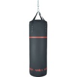 Σάκος Πυγμαχίας - Amila PVC Carbon Look Εικόνα 
