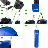 TUNTURI AQUA BOXING BAG 150CM 14TUSBO107 Ο-C Εικόνα 3