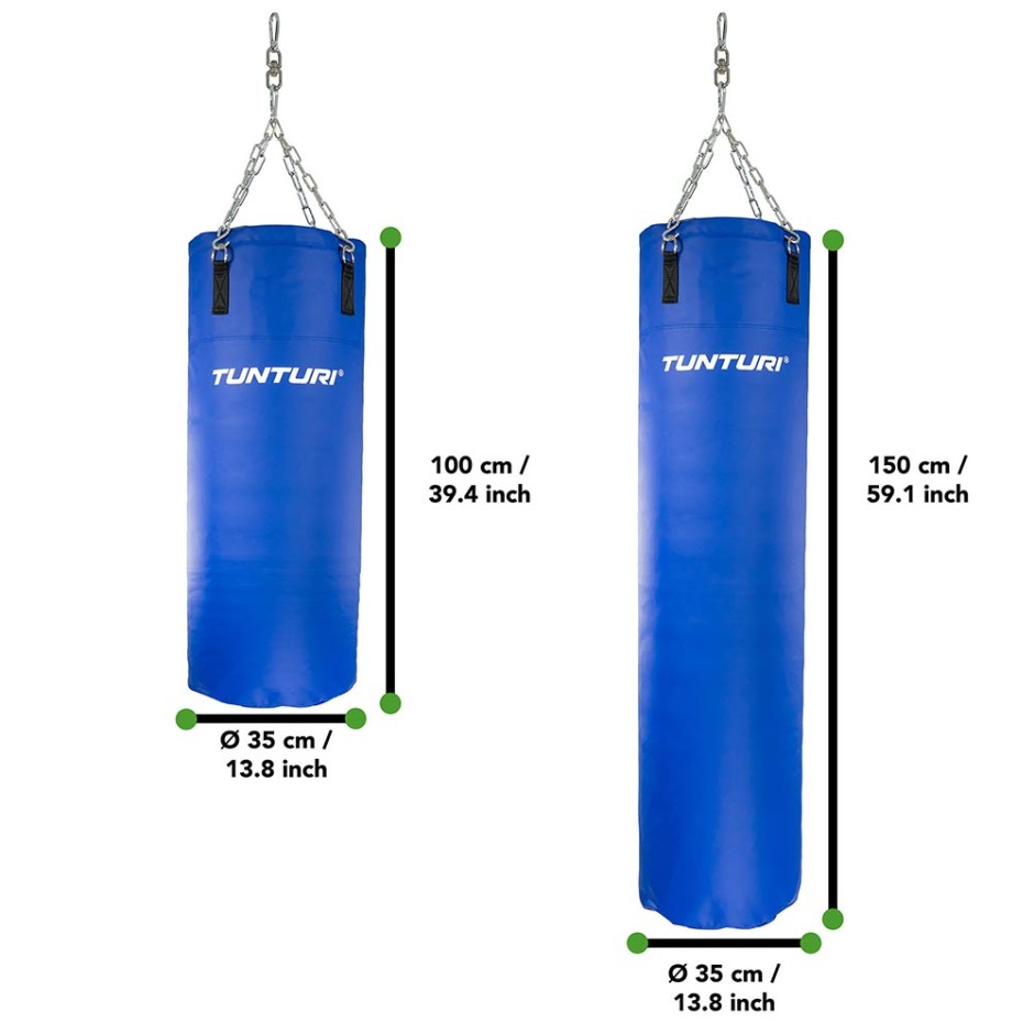 TUNTURI AQUA BOXING BAG 150CM 14TUSBO107 One Color