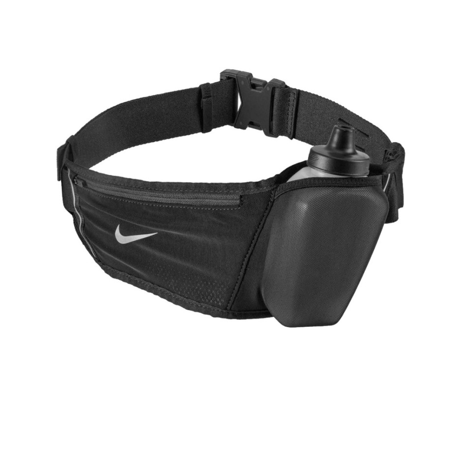 NIKE FLEX STRIDE BOTTLE BELT 22 OZ N.100.3443-082 Black