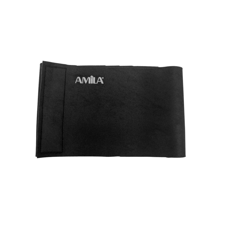 Waist Slimmer Belt Black - Amila Small