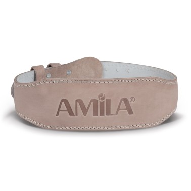 AMILA ΖΩΝΗ ΑΡΣΗΣ ΒΑΡΩΝ NATURAL LEATHER (M) 44301-O-C Ο-C