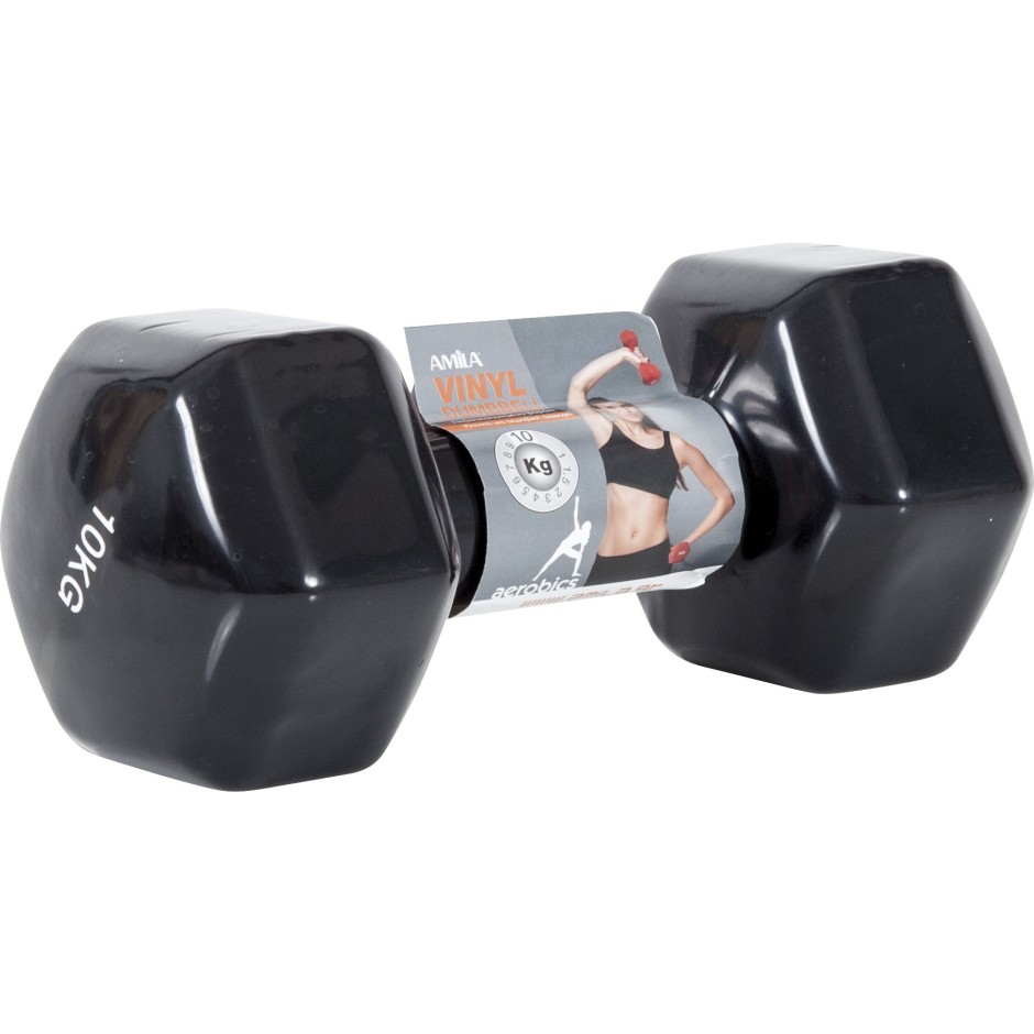 AMILA 10KG 44124 Μαύρο