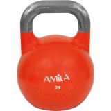 AMILA KETTLEBELL 28KG 84586-Ο-C One Color Image 
