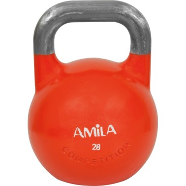 AMILA KETTLEBELL 28KG 84586-Ο-C Ο-C