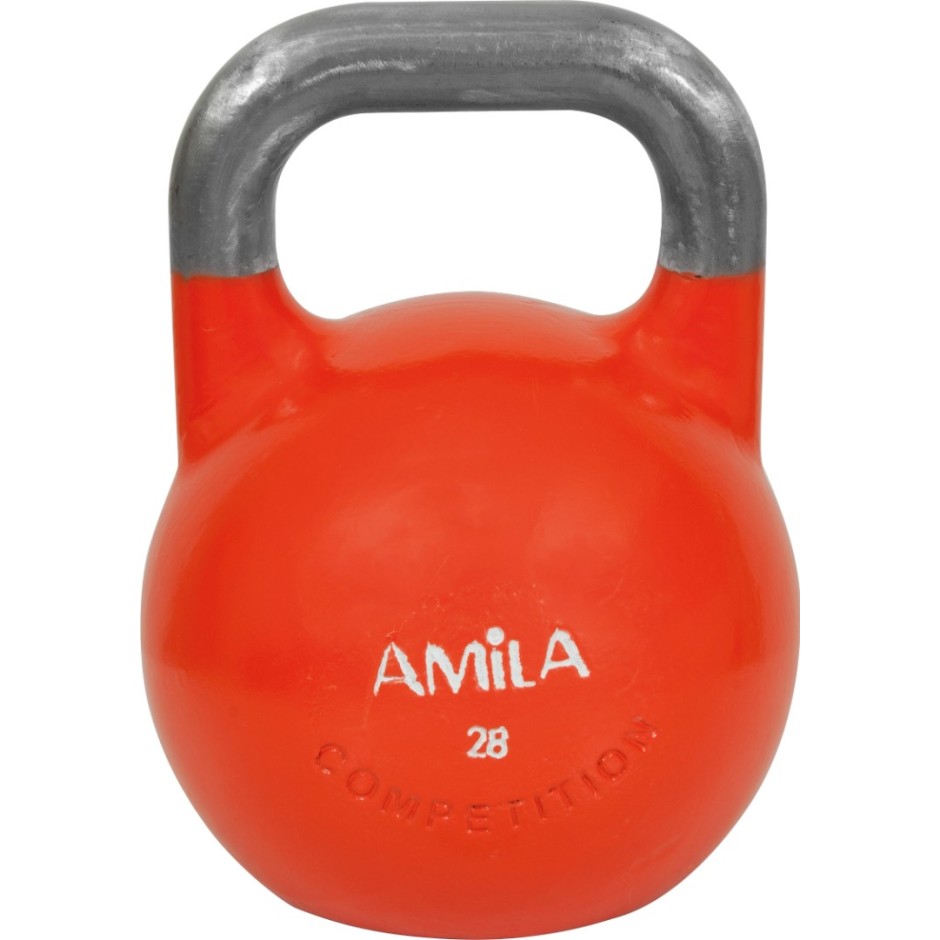 AMILA KETTLEBELL 28KG 84586-Ο-C One Color