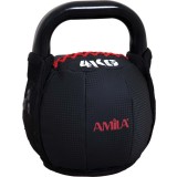 AMILA KETTLEBELL AMILA ΕΠΕΝΔΥΣΗ PVC 12KG 84773 Ο-C Εικόνα 