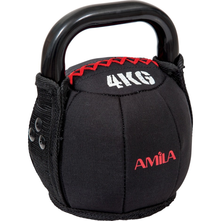 AMILA KETTLEBELL CORDURA 10KG 84881 One Color