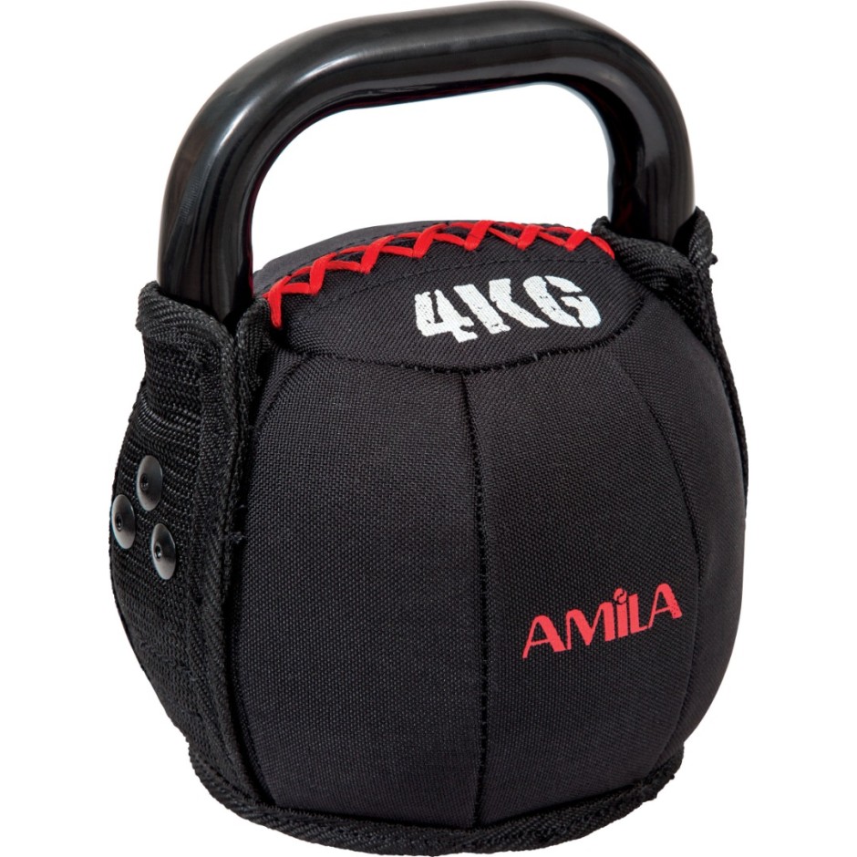 AMILA KETTLEBELL CORDURA 4KG 84778 One Color
