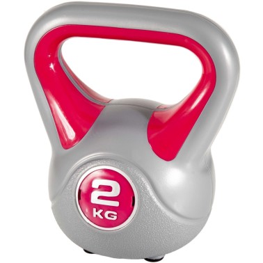 AMILA KETTLEBELL 2KG 84690 One Color