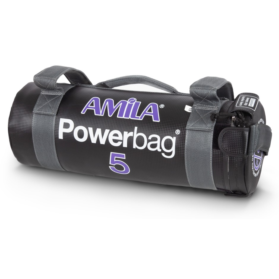 AMILA POWER BAG PRO 5kgr (SMALL) 90675-O-C One Color