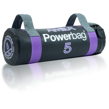 AMILA ΤΣΑΝΤΑ ΒΑΡΙΔΙΟ POWER BAG 5kgr (SMALL) 37320-37 Ο-C