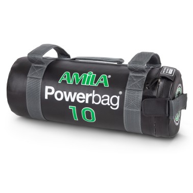 AMILA ΤΣΑΝΤΑ ΒΑΡΙΔΙΟ POWER BAG PRO 10kgr (MEDIUM) 90676-O-C Ο-C