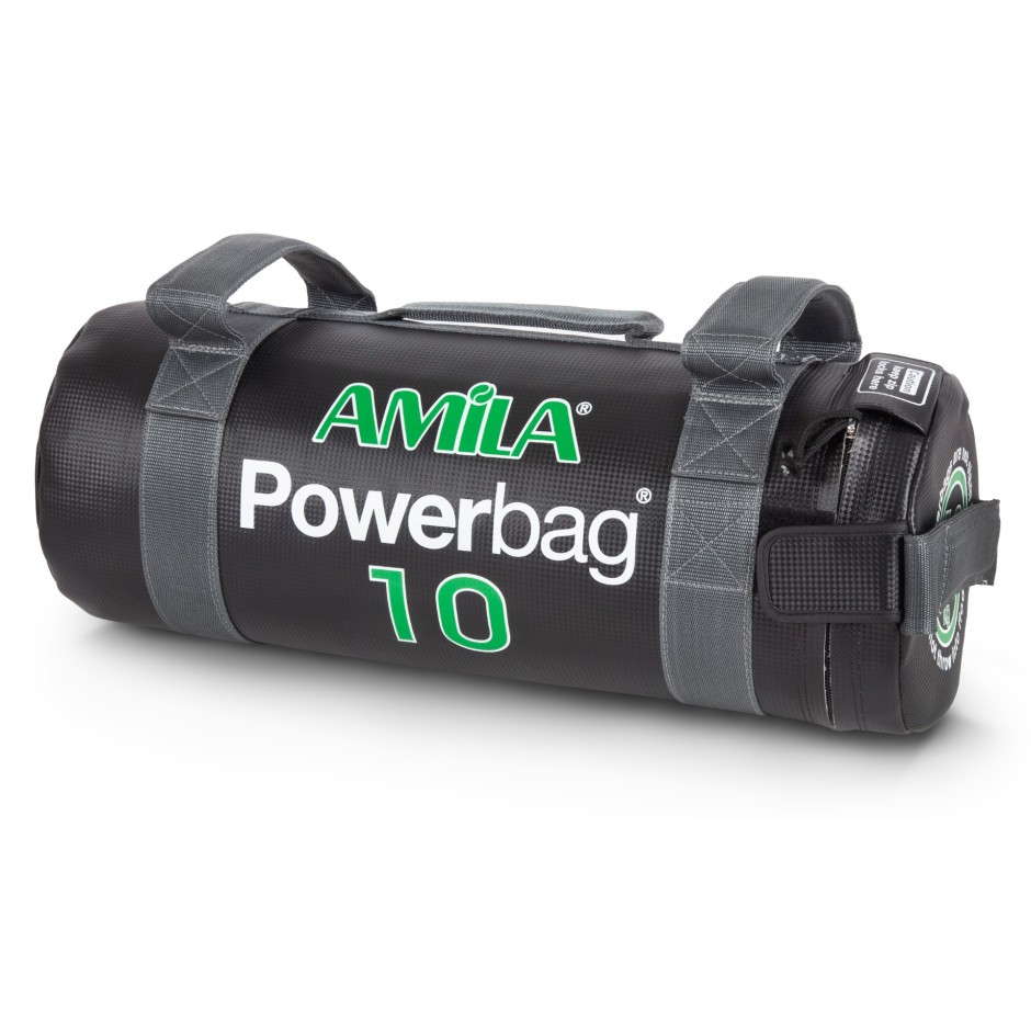 AMILA ΤΣΑΝΤΑ ΒΑΡΙΔΙΟ POWER BAG PRO 10kgr (MEDIUM) 90676-O-C Ο-C