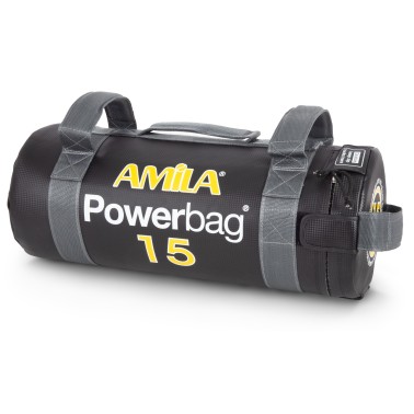 AMILA ΤΣΑΝΤΑ ΒΑΡΙΔΙΟ POWER BAG PRO 15kgr (MEDIUM) 90677-O-C Ο-C