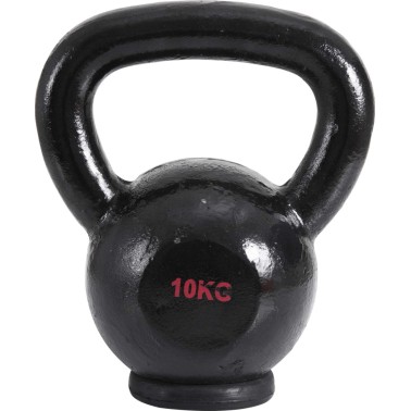 AMILA ΒΑΡΑΚΙ KETTLEBELL ΕΜΑΓΙΕ 10KG 44522 Ο-C