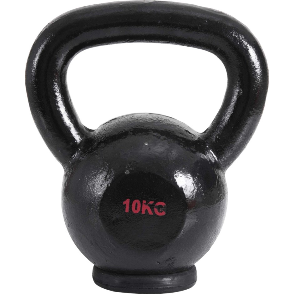 AMILA ΒΑΡΑΚΙ KETTLEBELL ΕΜΑΓΙΕ 10KG 44522 Ο-C